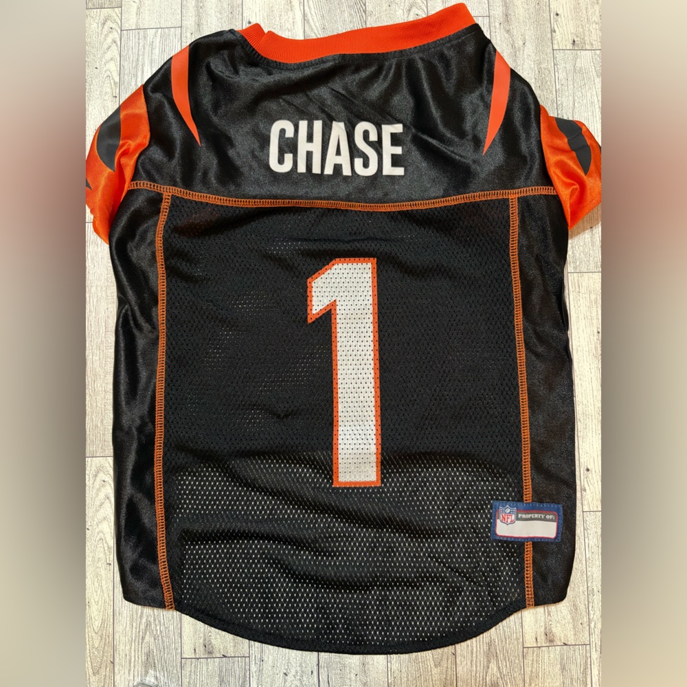 Dog Bengals Jersey